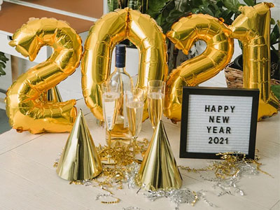 2022 Frühlings fest Urlaubs arrangement