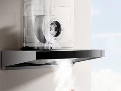 Techno logische Innovation verbessert die Leistung der Dunstabzugshaube