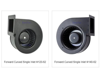 Verwendung methode des Marine gebläses