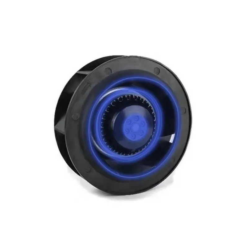 Cabinet air conditioner fan