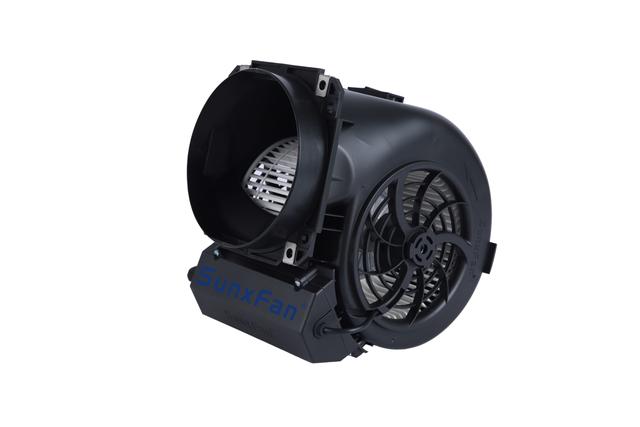 DC brushless DC24V/48V/310V double inlet centrifugal fans