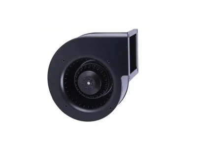 DC bürstenlose DC24V/48V/310V Doppeleinlass-Radial ventilatoren