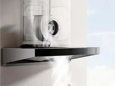 Techno logische Innovation verbessert die Leistung der Dunstabzugshaube