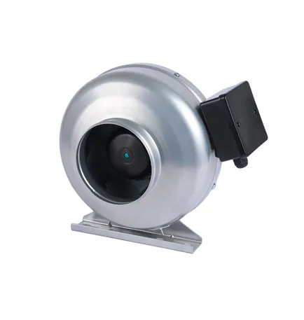 AC-Kanal-Ventilatoren