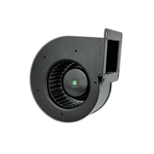 DG120B-D072A vorwärts gebogener Eininlet Φ 120-62