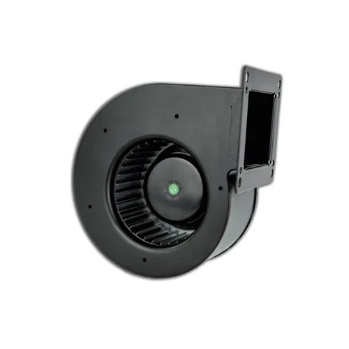 DG120D-D072A vorwärts gebogener Eininlet Φ 120-62