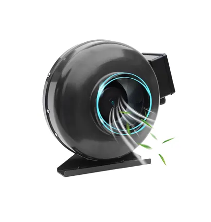 EC-Kanal ventilatoren