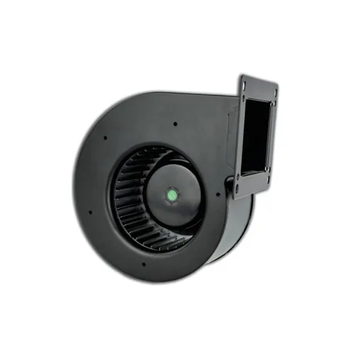 DG140B-D072A vorwärts gebogener Eininlet Φ 140-62