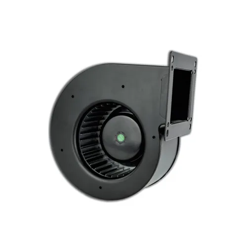 DG160B-D092A vorwärts gebogener Einzel einlass Φ 160-62