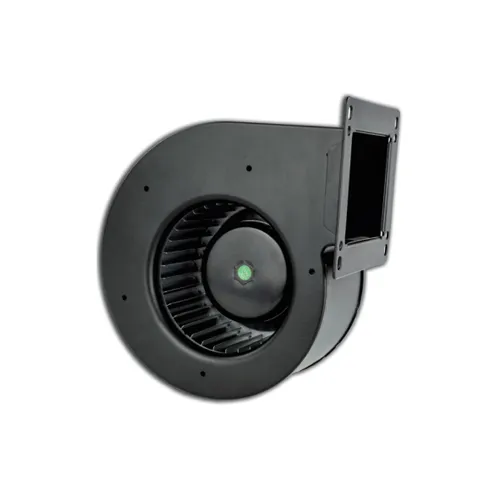 DG180B-D092A vorwärts gebogener Einzel einlass Φ 180-92