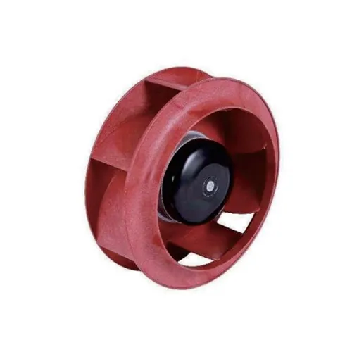 BC133A-E072A3 rückwärts gebogener Fan Φ 133-55