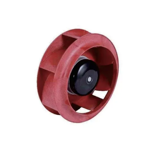 BC133A-E072A3 rückwärts gebogener Fan 2 Geschwindigkeiten Stufen Φ 133