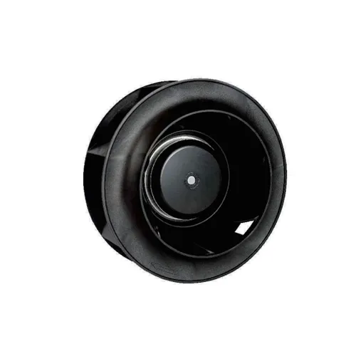 BC225A-E072B3 rückwärts gebogener Fan 2 Geschwindigkeiten Φ 225