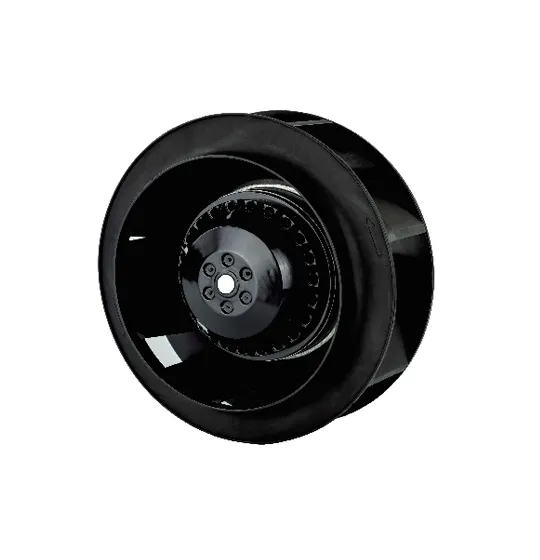 BC190A-A092B2 Backward Curved Fan Φ 190-62