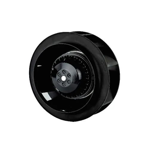 BC250A-A092D2 rückwärts gebogener Fan Φ 250-86