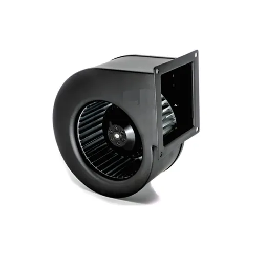 DG160B-A092D2-00 vorwärts gebogener Einzel einlass Φ 160-62