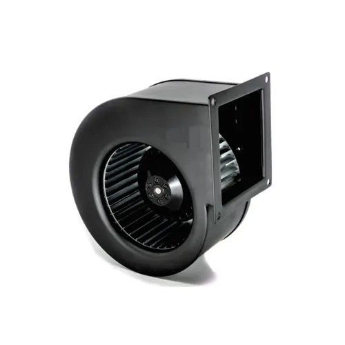 DG180A-A092D2-02 vorwärts gebogener Einzel einlass Φ 180-75