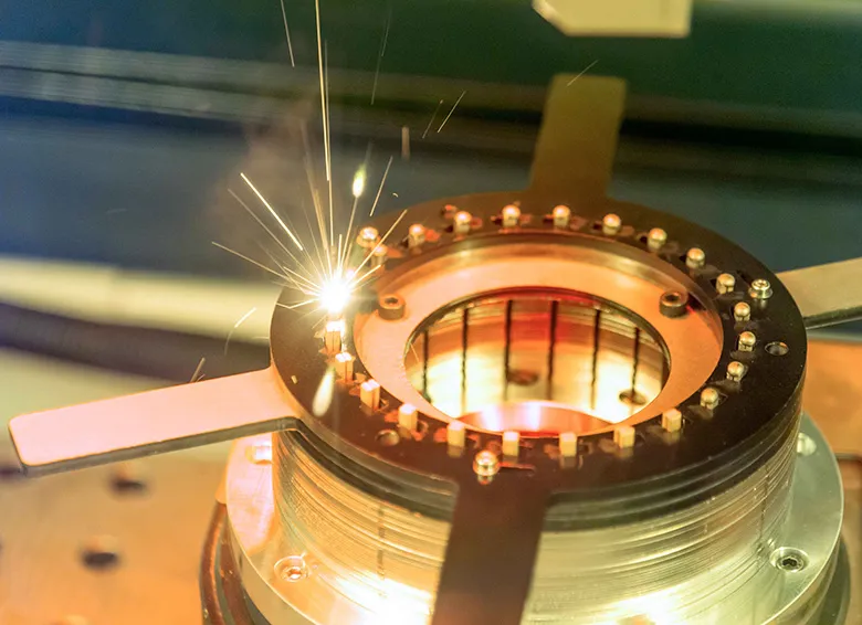 Vorteile von externen PMSM-Rotor ventilatoren