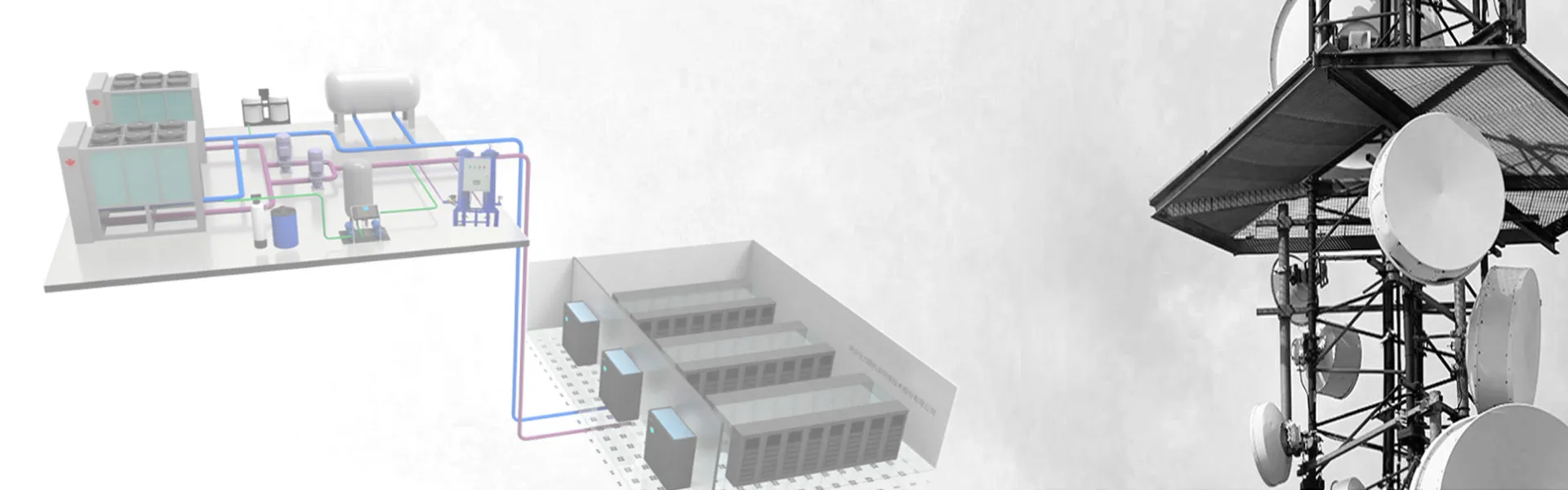 Kabinett-Kühl ventilatoren