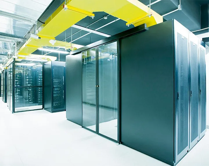 Kompakte Axial ventilatoren Anwendungen