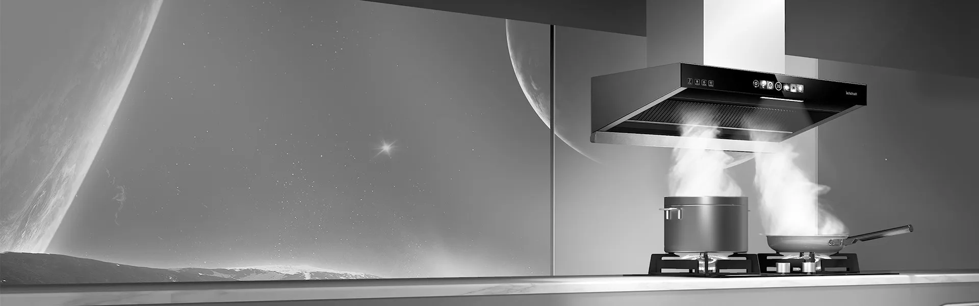 Wärme tauscher ventilator