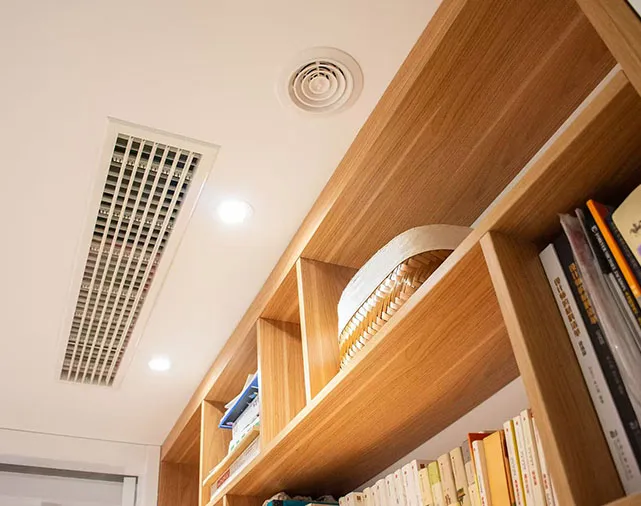 Maßge schneiderte Lüftungs lösungen für verschiedene Branchen