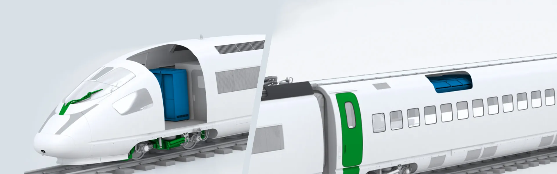 LKW-Kühl ventilatoren