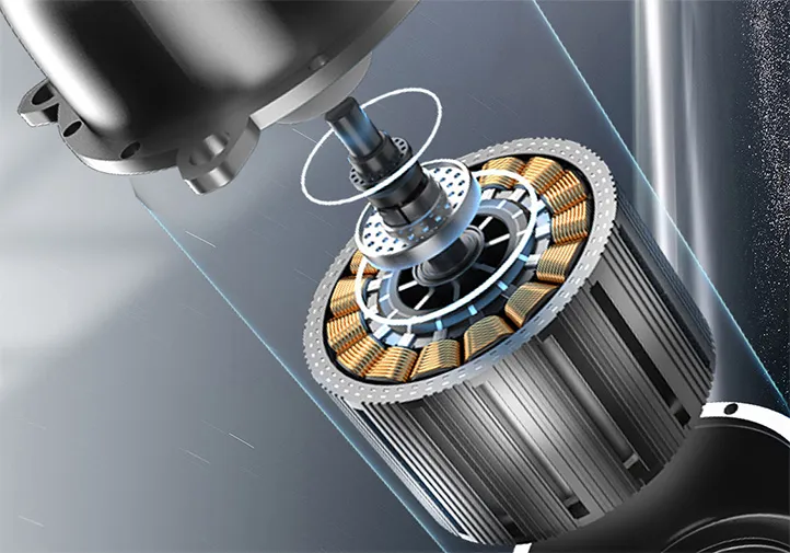 Warum SunxFan nach vorne gebogene Zentrifugal ventilatoren wählen