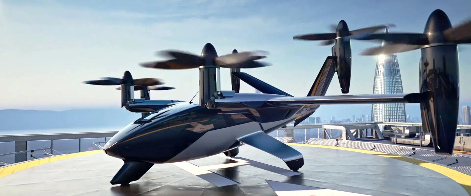 Luftstrom neu codiert; Energie neu definiert